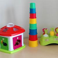 Giochi prima infanzia 