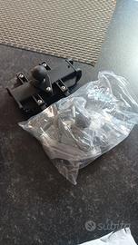 supporto per smartphone da moto, bici ammortizzato