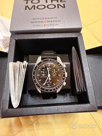 Omega MoonSwatch Mission To the Moon