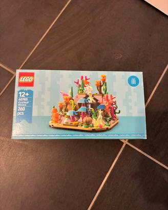 Lego limited edition - foresta e barriera