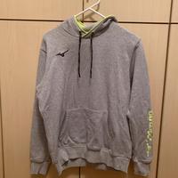 Felpa MIZUNO uomo taglia S/M