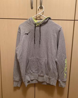 Felpa MIZUNO uomo taglia S/M