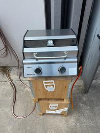 Barbecue Grill Furst