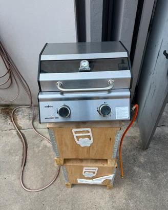 Barbecue Grill Furst