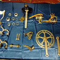 Gruppo Campagnolo Superecord completo