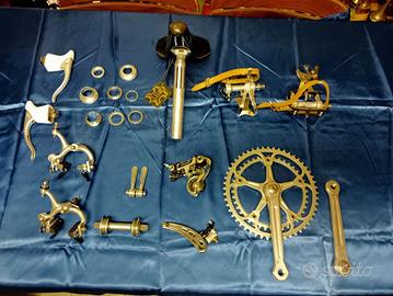 Gruppo Campagnolo Superecord completo