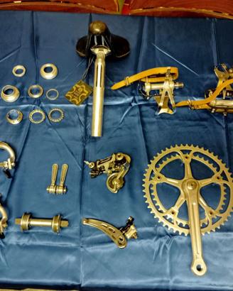 Gruppo Campagnolo Superecord completo