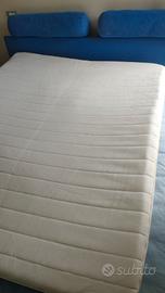 materassino matrimoniale Memory foam