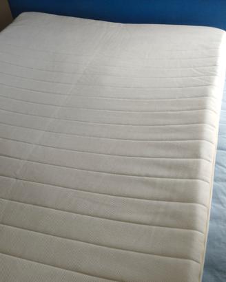 materassino matrimoniale Memory foam