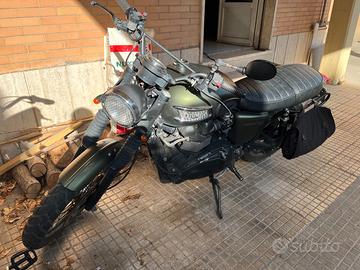 Triumph Scrambler 865 2009