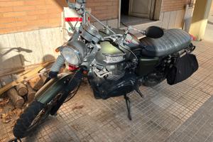 Triumph Scrambler 865 2009