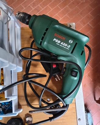 attrezzi per lavoro 