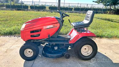 TRATTORINO TAGLIAERBA MTD B-130