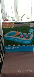 Piscina gonfiabile Bestway nuova siggillata