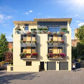 Duplex Modena [Cod. rif Re14Unita'BVRG]