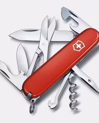 Coltellino Svizzero Victorinox Climber NUOVO