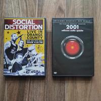 Dvd Social Distortion / Kubric