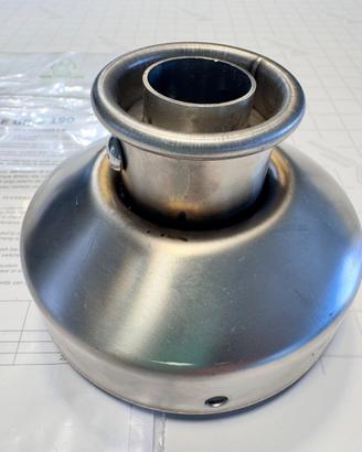 Fondello + DBKiller Ohvale GP2 190 Arrow