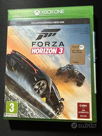 Forza Horizon 3 Xbox One / Series X ITA