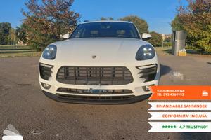 PORSCHE Macan Diesel