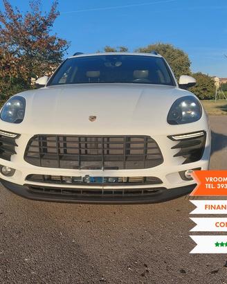 PORSCHE Macan Diesel
