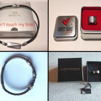 Lotto - Anelli, Bracciale, Collana