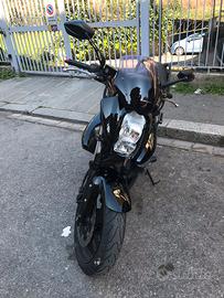 Kawasaki Er-6n 650 - DEPOTENZIATA A2
