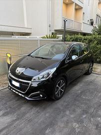 Peugeot 208 GPL 2017