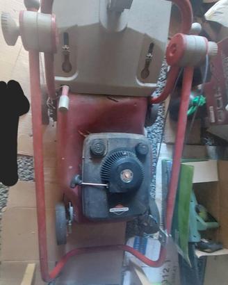 Tosaerba a benzina 4t Briggs&Stratton