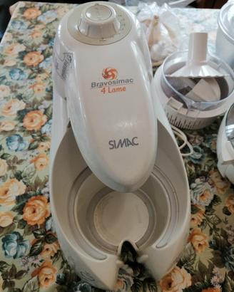 INPASTATRICE ROBOT DA CUCINA