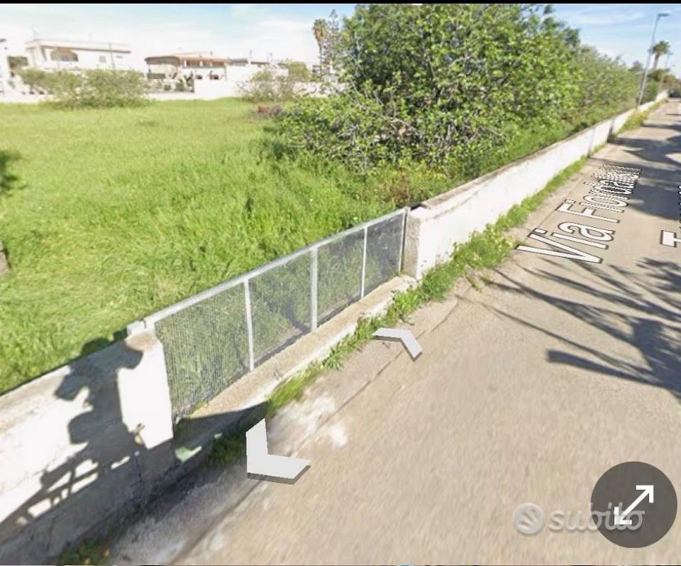 Terreno agricolo Lama di Taranto - Vista 3