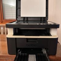 Stampante Brother ideale per casa ed ufficio