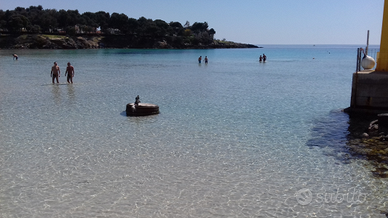 Appartamento in villa Gandoli