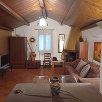 Appartamento /mansarda arredato