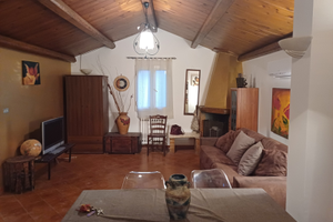 Appartamento /mansarda arredato