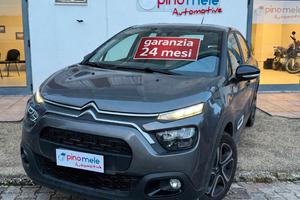 C3 benzina accessoriata garanzia 24 mesi
