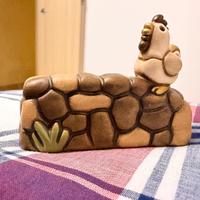 Thun muretto con gallo