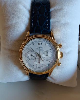 Zenith El Primero Cronografo 20.0260.400 Full Set