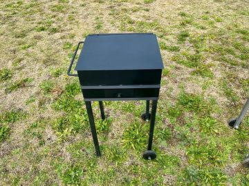 BBQ artigianale PETRANO 