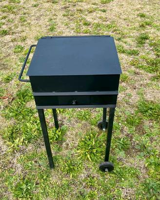 BBQ artigianale PETRANO 