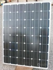 pannello fotovoltaico 180Watt