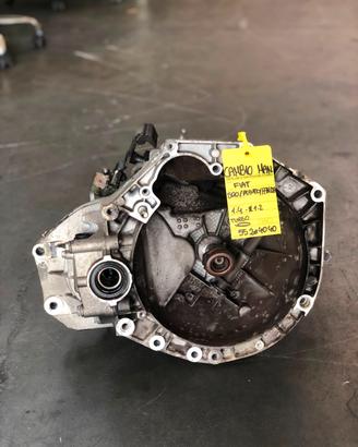 CAMBIO MANUALE FIAT 500 1.4 ; 55204040