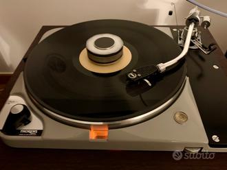 Giradischi Thorens TD124 MKII  			
