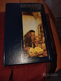 libro fiabe Andersen