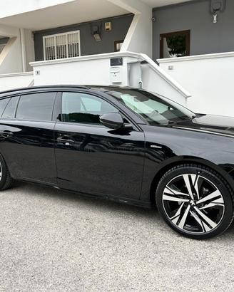 Peugeot 508 SW GTLine EAT8