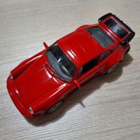 Collezionismo auto porsche 930 turbo 1974