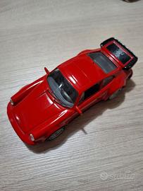 Collezionismo auto porsche 930 turbo 1974
