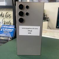 Samsung S24 ultra 256gb promo