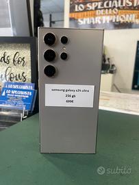 Samsung S24 ultra 256gb promo