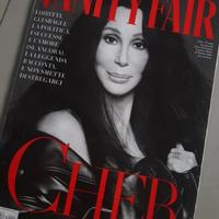 CHER Vanity Fair 2023